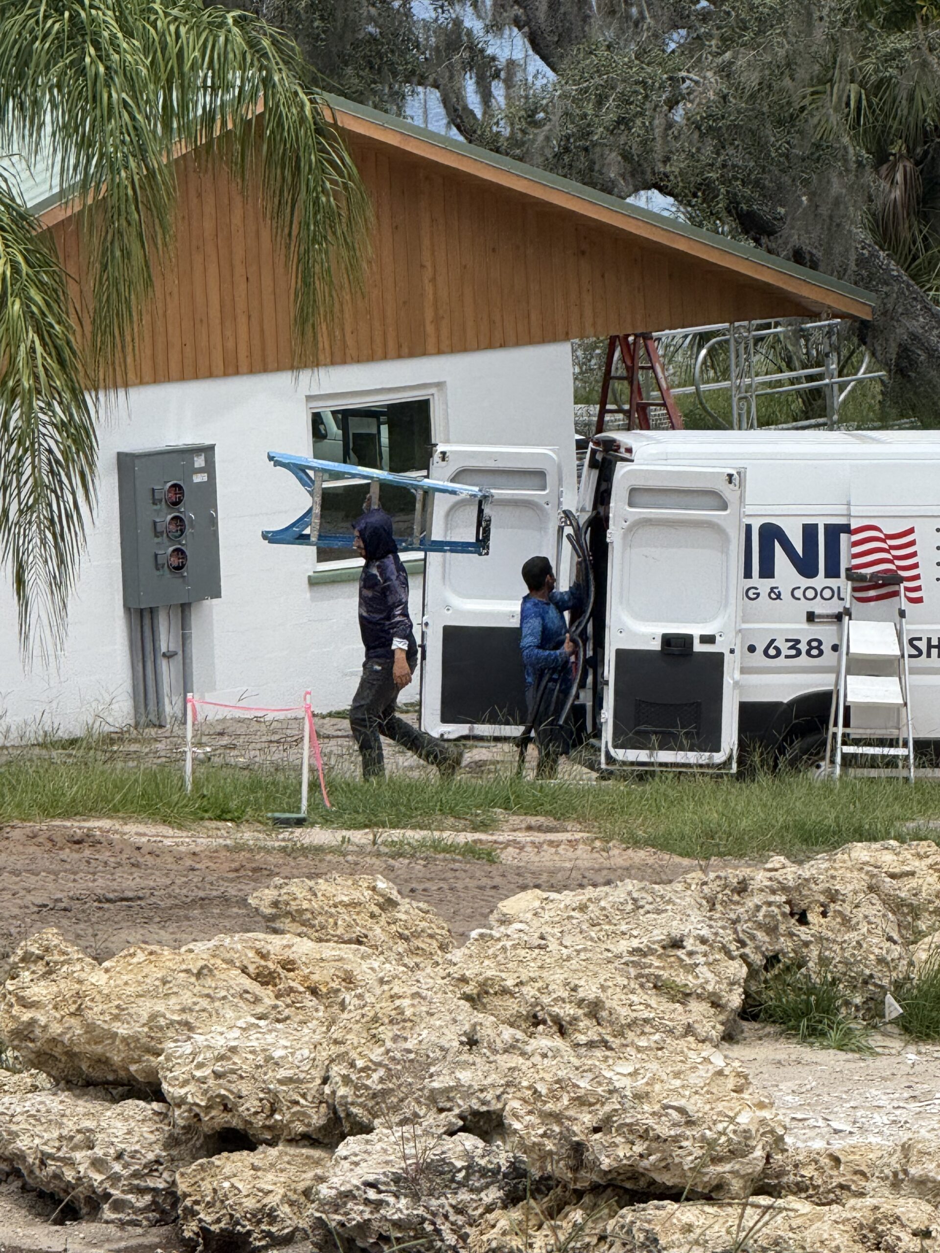 Residential Air Conditioning Installation in Polk County FL