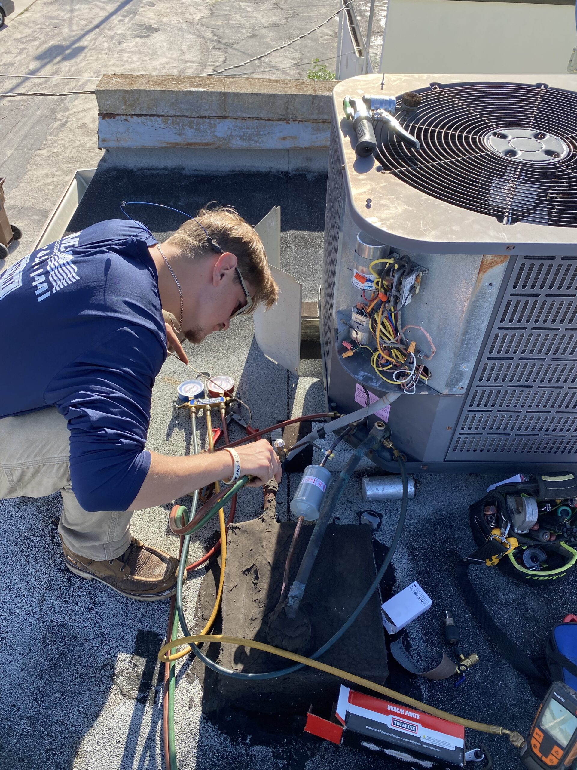 Residential Heating System Repair in Polk County FL