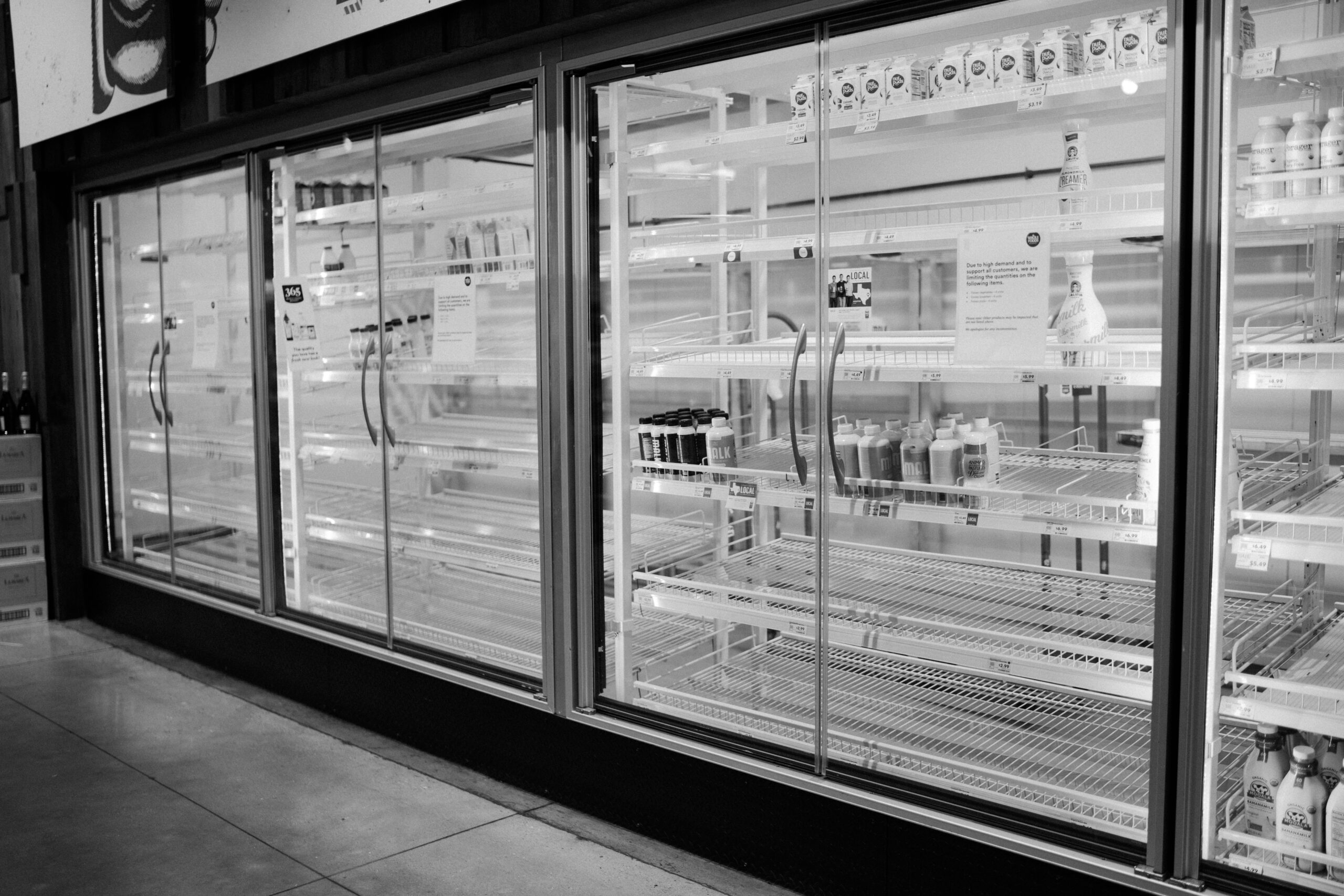Reliable Refrigeration Services from Hinds Heating and Cooling INC