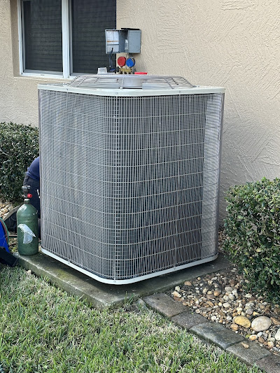 HVAC System Maintenance in Polk County FL