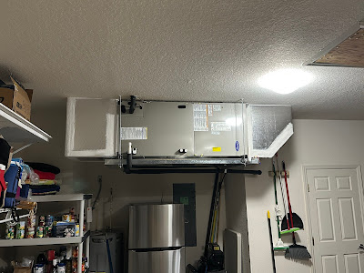 Residential Heating System Installation in Polk County FL